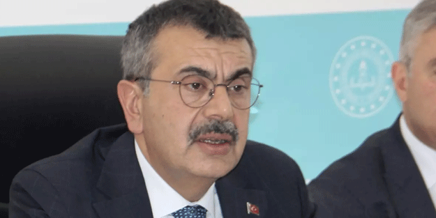 Milli Eğitim Bakanı Yusuf Tekin: Dünyada tek ülkeyiz