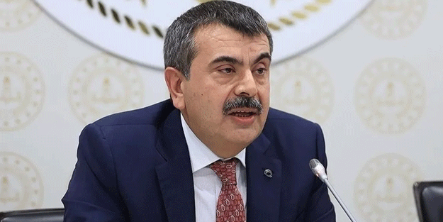 Bakan Tekin duyurdu: Ücret alınmayacak