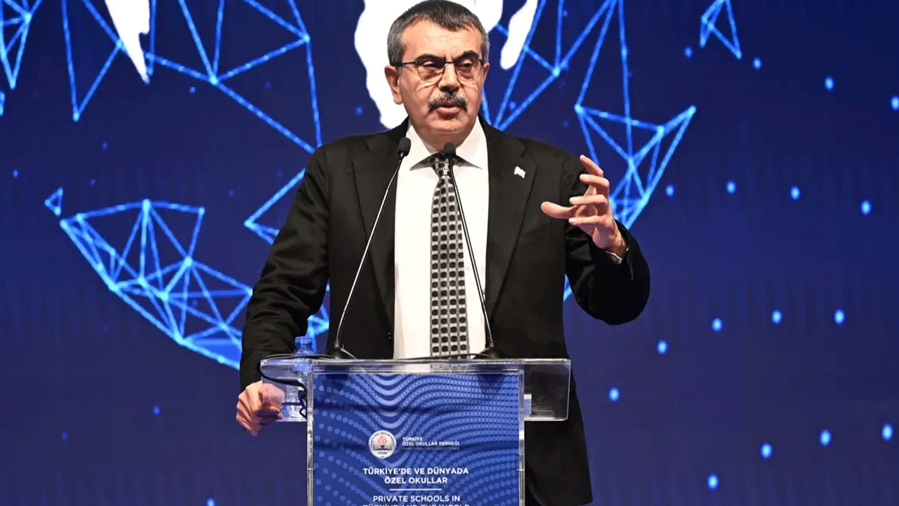 Bakan Tekin'den CHP'yi çıldırtacak eğitim sistemi mesajı