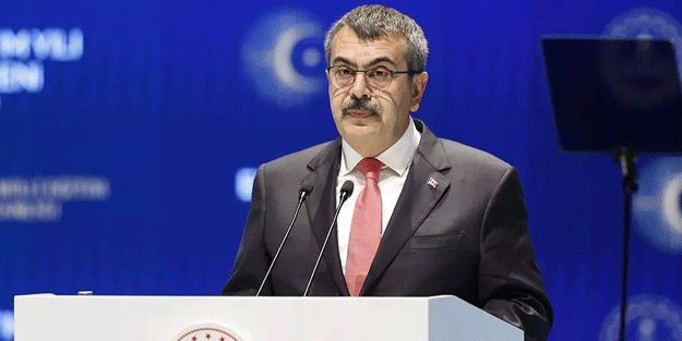 Bakan Tekin'den 'mülakat' açıklaması