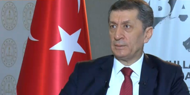 Milli Eğitim Bakanı Ziya Selçuk: Bu böyle gitmeyecek