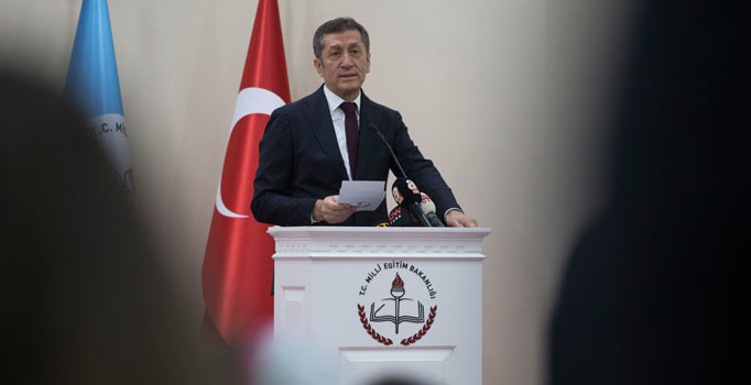 Milli Eğitim Bakanı Ziya Selçuk: Eğitimde kıyameti koparmamız lazım