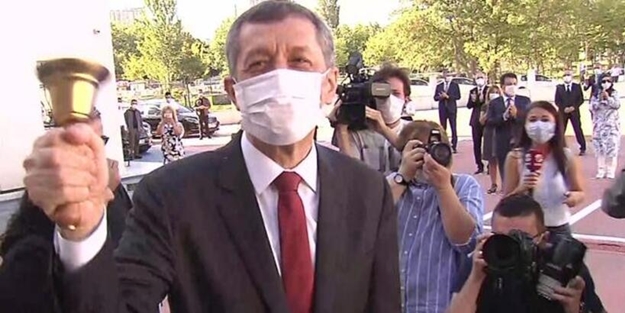 Milli Eğitim Bakanı Ziya Selçuk'tan önemli açıklamalar