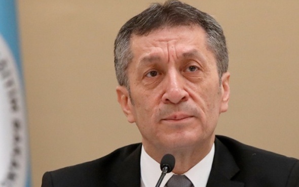 Milli Eğitim Bakanı Ziya Selçuk milli manevi ve evrensel değerleri 10 ana başlıkta açıkladı