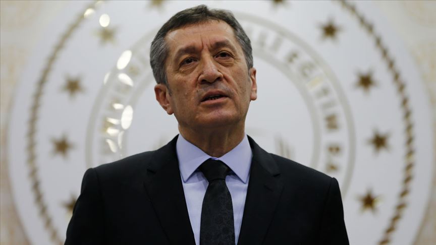 Milli Eğitim Bakanı Ziya Selçuk: Türkiye her 3 alanda da ilerleme sağlayan tek ülke