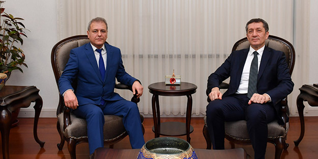 Milli Eğitim Bakanı Ziya Selçuk, yeniakit.com.tr’ye konuştu: Meslek eğitiminde paradigmaları değiştiriyoruz