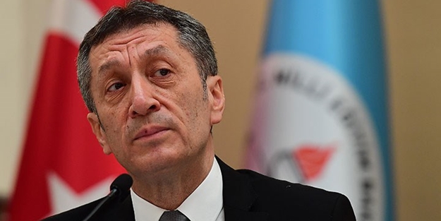 Milli Eğitim Bakanı Ziya Selçuk'tan dikkat çeken mesaj