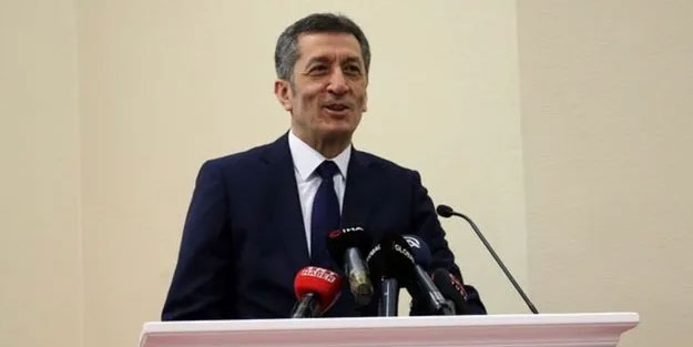 Milli Eğitim Bakanı Ziya Selçuk'tan meslek liseleriyle ilgili kritik açıklama!