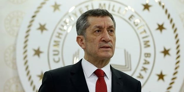 Ziya Selçuk'tan yüz yüze eğitim genelgesi