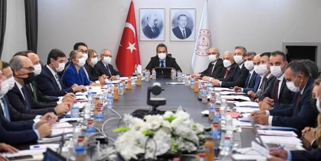 Milli Eğitim Bakanı'ndan yüz yüze eğitim açıklaması