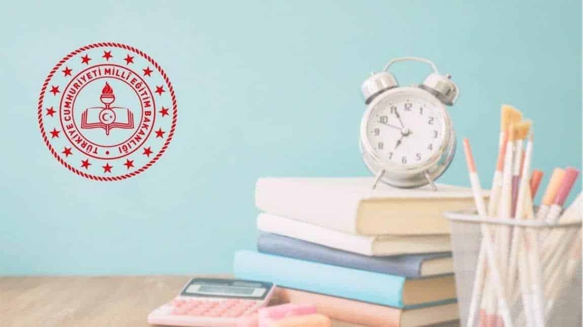 2024-2025 Eğitim Öğretim Yılı Takvimini Açıkladı