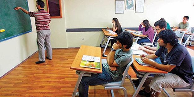 MEB, dershaneler için son sözünü söyledi