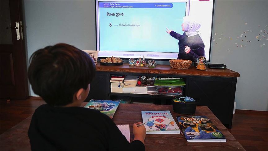 Milli Eğitim Bakanlığı miniklerin 'Merak Gıdıklayan Sorular'ını yanıtlıyor