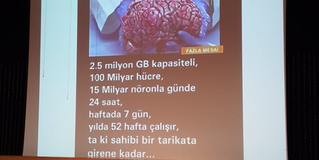 Milli Eğitim Bakanlığına bağlı kurumdan skandal! Cemaat ve tarikatleri hedef aldı