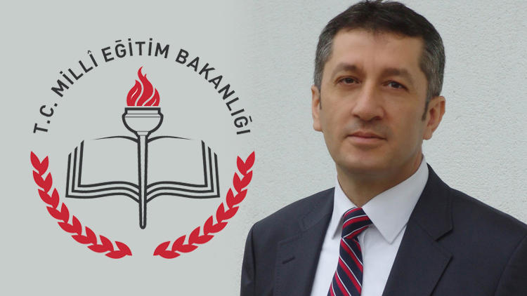 Milli Eğitim Bakanlığı'na sürpriz isim
