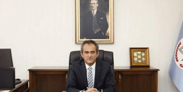 Milli Eğitim Bakanlığına Bakan Yardımcısı Mahmut Özer atandı