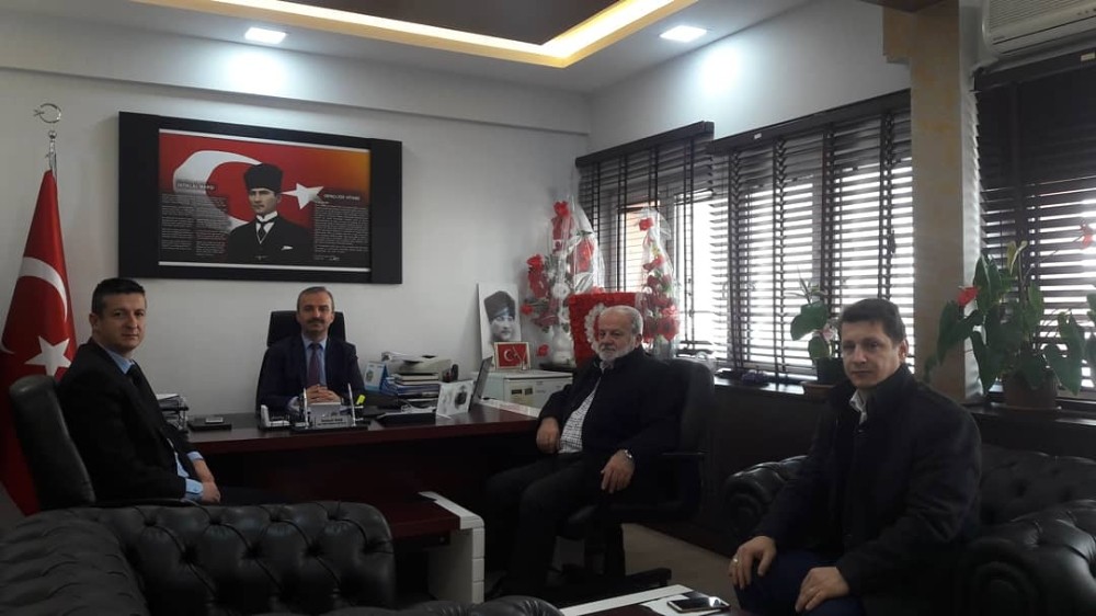Milli Eğitim Bakanlık Müşaviri Taşçı Çaycuma’da seminer verdi 