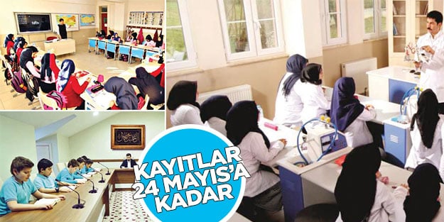 'Milli Eğitim' hafız adaylarını bekliyor