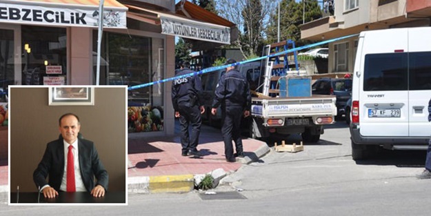 Milli Eğitim Müdürü silahlı saldırıya uğradı