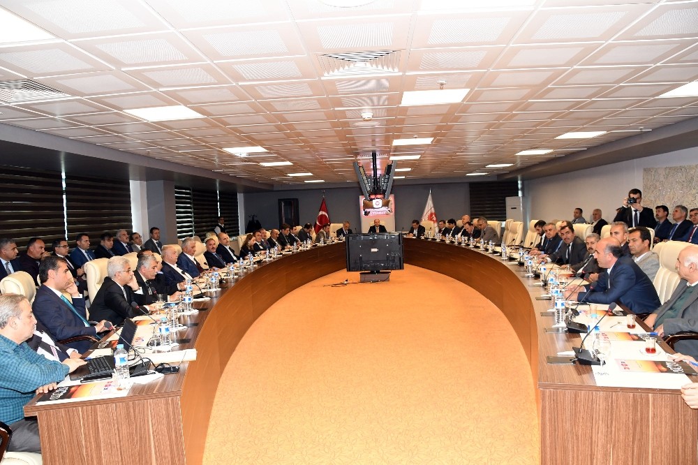 Milli Eğitim Platformu ilk toplantısını yaptı 