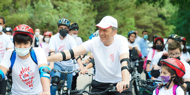 Milli Eğitim'den 500,000 etkinlik