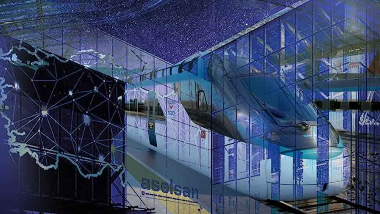 ASELSAN ile tamamen yerli ve milli olarak üretildi