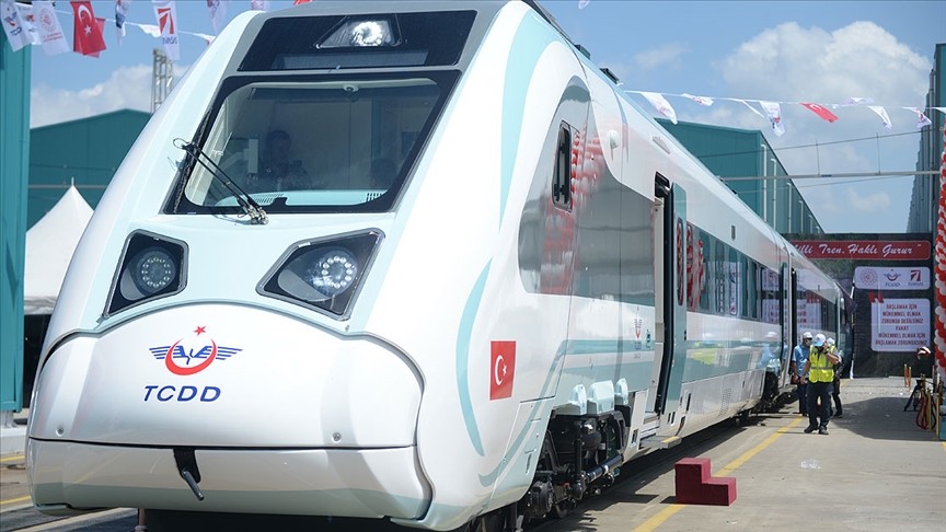 Milli Elektrikli Trende heyecanlandıran gelişme!