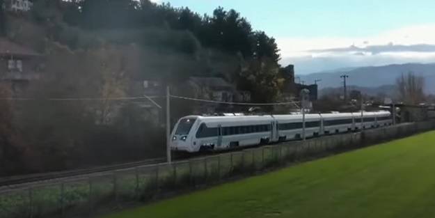 Milli elektrikli trende sona gelindi... İşte raylarda olacağı tarih!