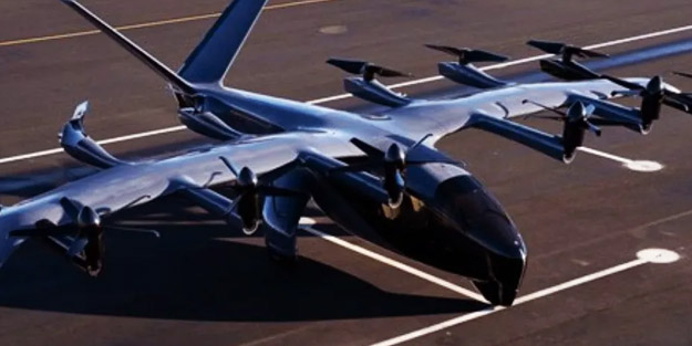 Milli elektrikli uçak için iki devden büyük güç birliği!