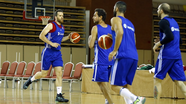 Milli Erkek Basketbol Takımı Rio yolunda