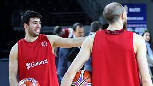 Milli Erkek Basketbol Takımı'nın oyuncusu Berk Uğurlu: İspanya maçı zor olacak
