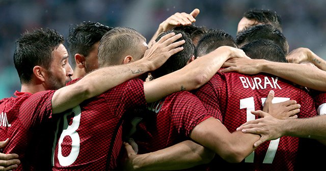 Milli Futbol Takımı bugün Çek Cumhuriyeti ile karşılaşıyor