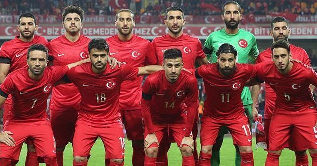 Milli Futbol Takımı Slovenya ile karşılaşacak