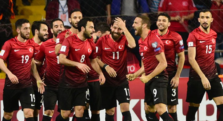 Milli Futbol Takımı'nın rakibi Moldova