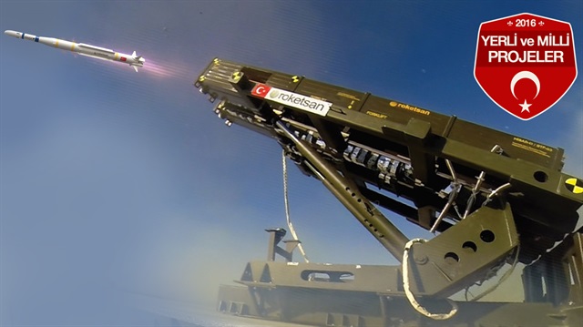 Milli füze yolda! 2020...