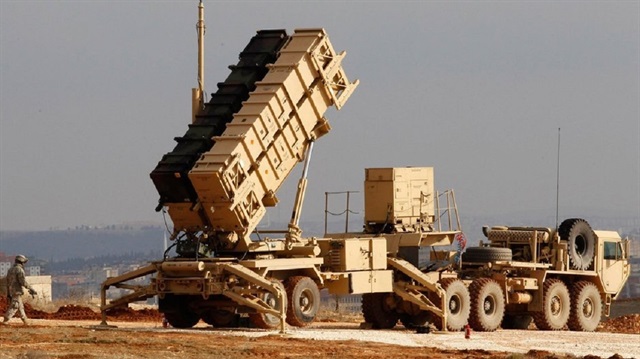 Milli füze sisteminde rota Aster-30'a döndü