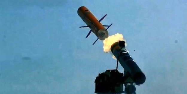 Milli füze TSK envanterine giriyor!