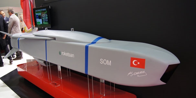 Milli füzede kritik hamle