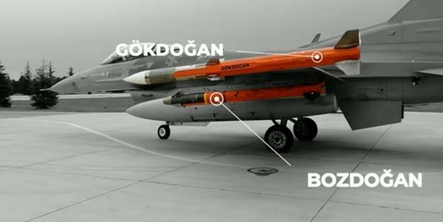 Milli füzeler için geri sayım başladı