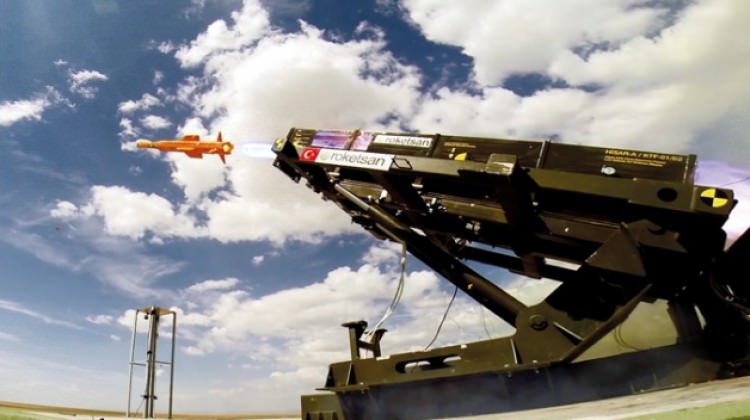 Millî füzeler için stratejik hamle