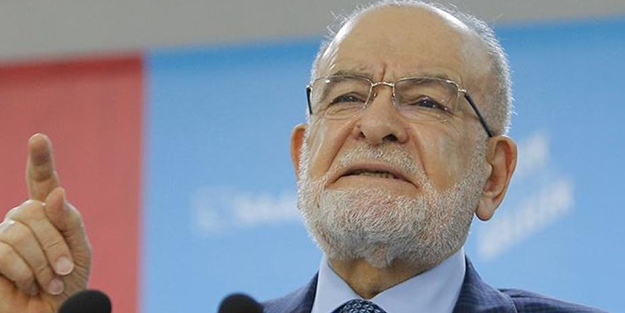 Milli Gazete, Karamollaoğlu'nun bu sözünü Saadet Partisi tabanına duyurabilecek mi?