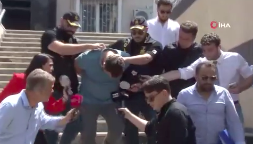 Milli Gazete yazarının oğlunu öldürdüğü iddia edilen sanığın telefonundan küçük çocukların müstehcen görüntüleri çıktı!