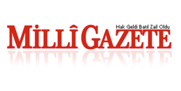 Milli Gazete’nin haberinin altına imzamı atıyorum! ‘Peki iktidarda ya CHP olsaydı…’