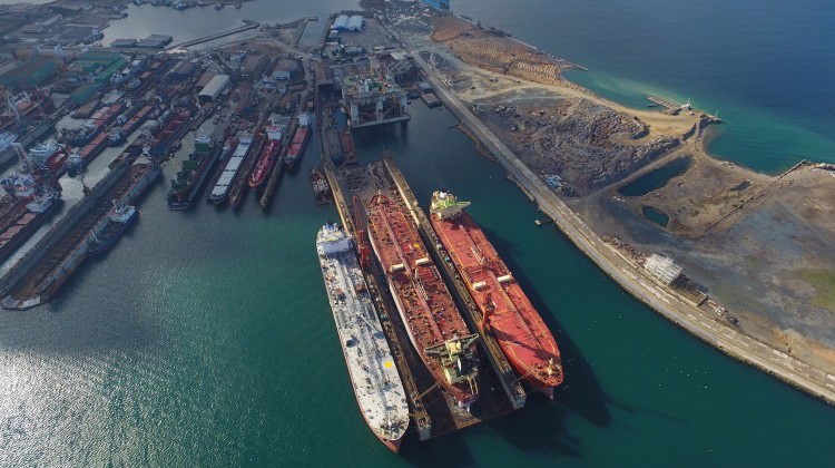 Milli gemilere 35 ülkeden tam not