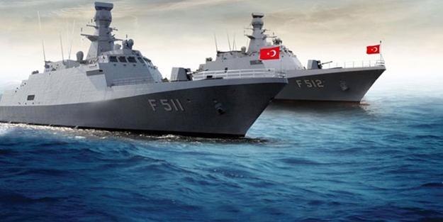 Milli gemilerimize o ülke talip oldu