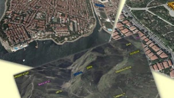 Milli 'Google Earth' sivil kullanıma açıldı