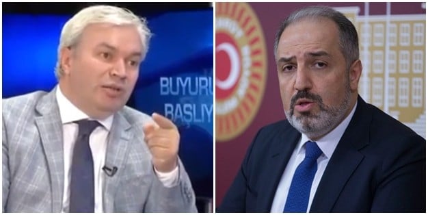 Milli Görüş cephesinden Yeneroğlu’na sert tepki!
