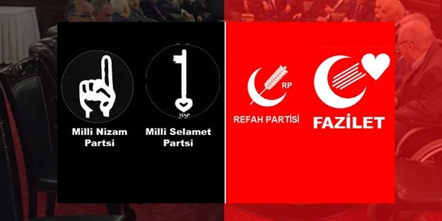 ‘Milli Görüş’çü vekiller 'evet' diyor!