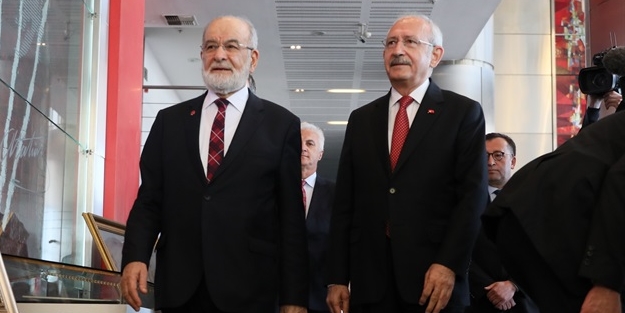 Milli Görüşçülerden tepki: Çatı çöktü, seçimden sonra da 'Temel' çöker