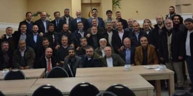Milli Görüş’ten AK Parti'ye destek